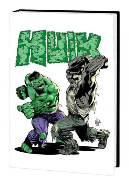 INCREDIBLE HULK BY PETER DAVID OMNIBUS V