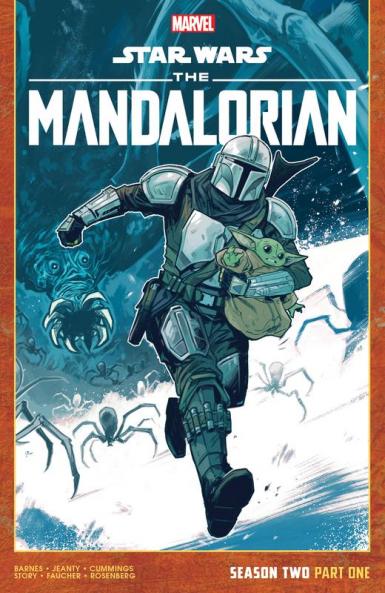 STAR WARS: THE MANDALORIAN - SEASON TWO PART ONE