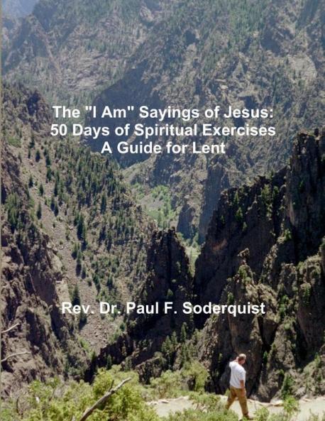 The I Am Sayings of Jesus