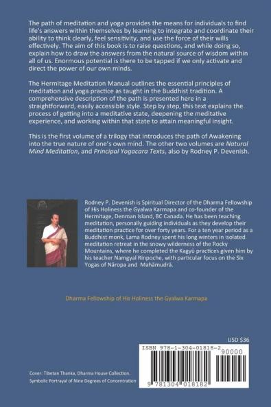 The Hermitage Meditation Manual
