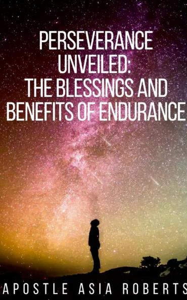 Perseverance Unveiled