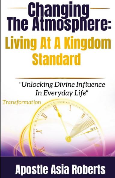 Changing The Atmosphere