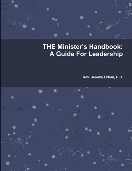 THE Minister's Handbook