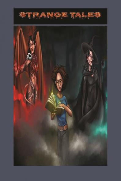 STRANGE TALES