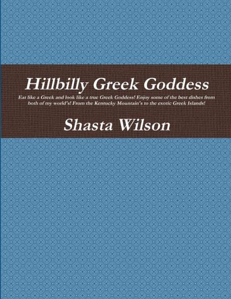 Hillbilly Greek Goddess