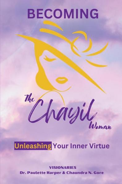 Becoming the Chayil Woman