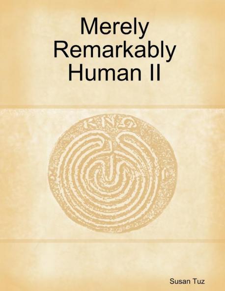 Merely Remarkably Human II