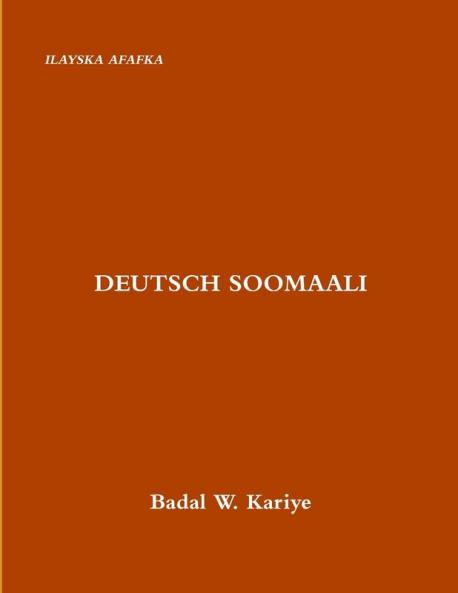 Deutsch Soomaali