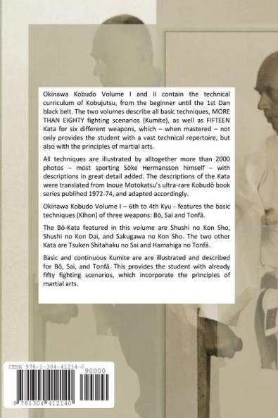 Okinawa Kobudo - Volume I