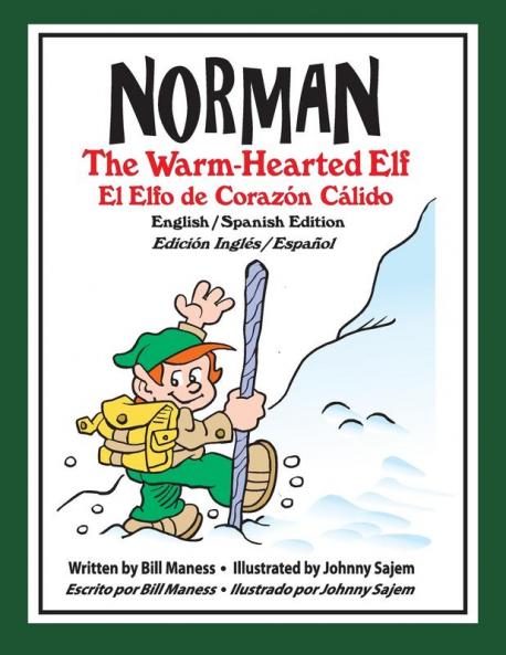 Norman the Warm-Hearted Elf