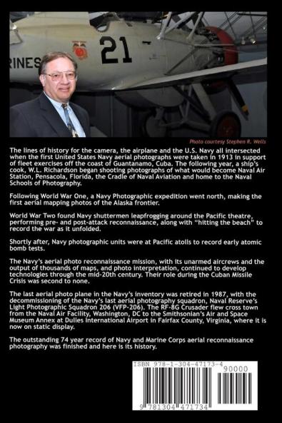 FLIGHT CAMERA ACTION!  The History of U.S. Naval Aviation Photography and Photo-Reconnaissance