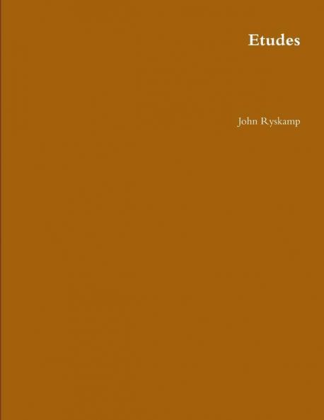 Etudes