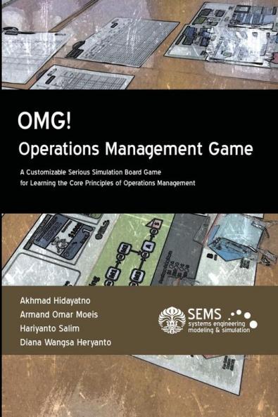 OMG! - Operations Management Game