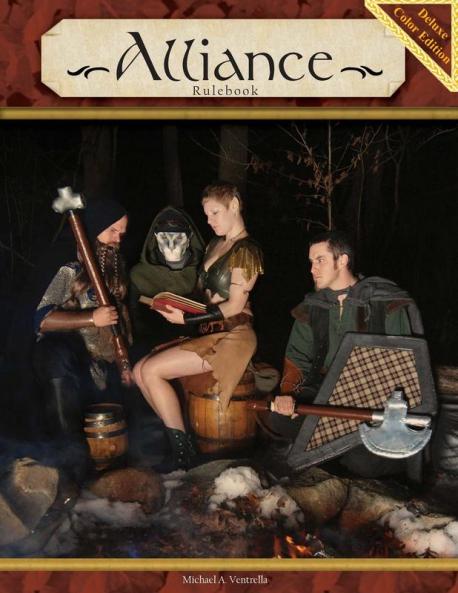 Rule Book Color