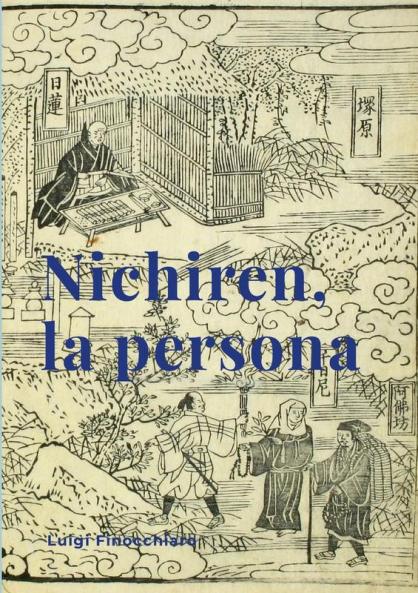 Nichiren la persona