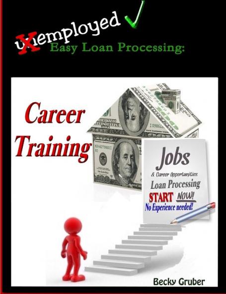 Easy Loan Processing -  Career Training