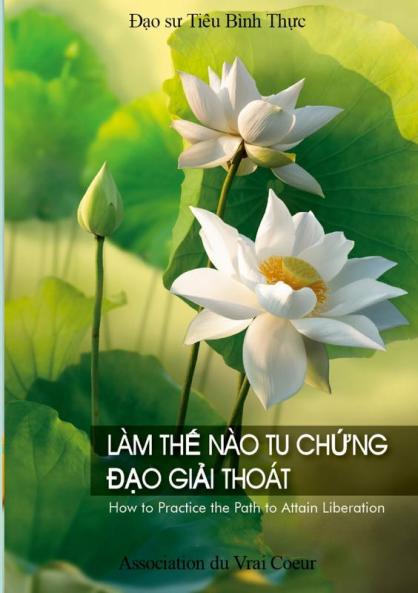 LÀM THẾ NÀO TU CHỨNG ĐẠO GIẢI THOÁT