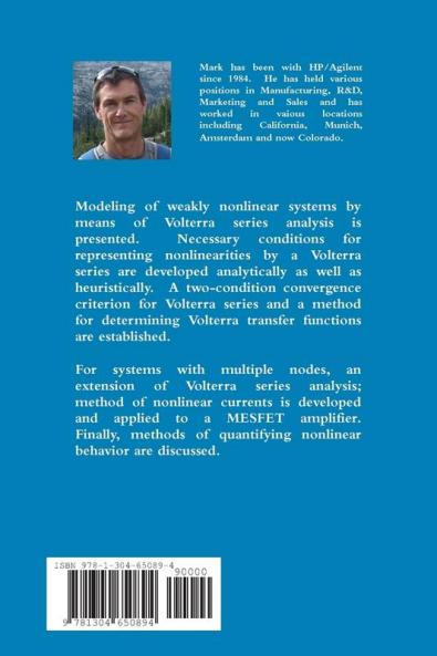 The Volterra Series and its Application