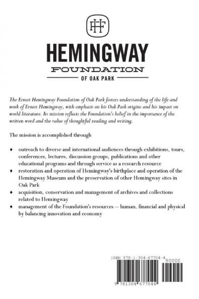 Hemingway the Poet