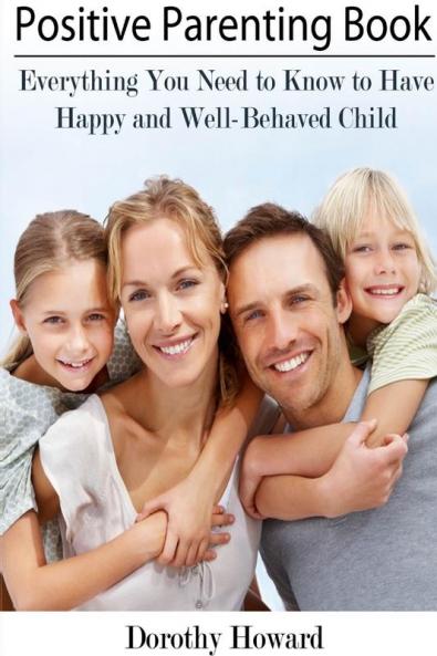 Positive Parenting Book
