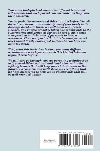 Positive Parenting Book
