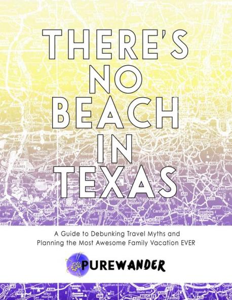 There's No Beach In Texas
