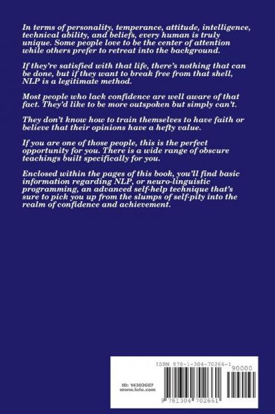 NLP Neuro Linguistic Programming for Beginners