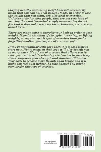 Yoga Fitness Secrets