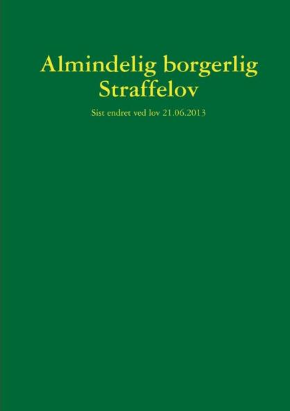 STRAFFELOVEN 1902