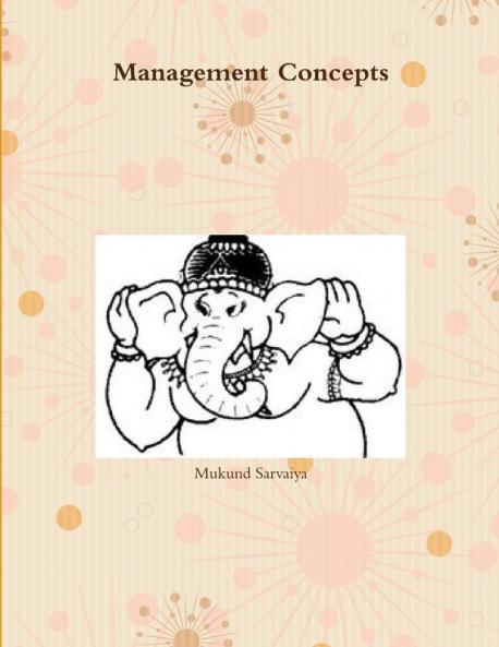 Management Concepts