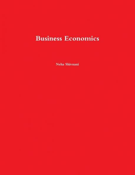 Business Economics