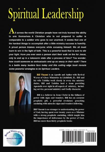Spiritual Leadership