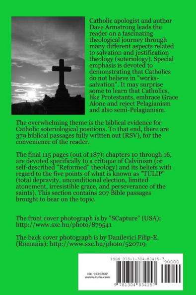 Biblical Catholic Salvation