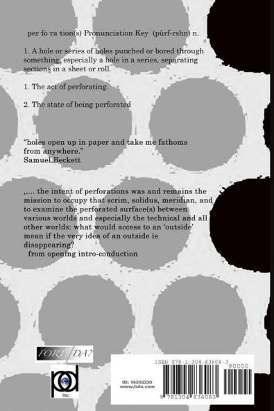 Perforations