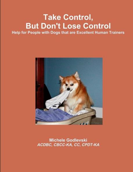 Take Control But Don't Lose Control