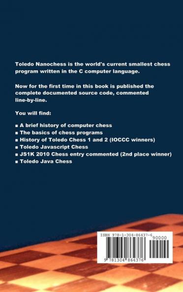Toledo Nanochess