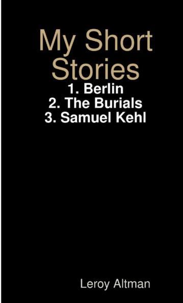 My Short Stories