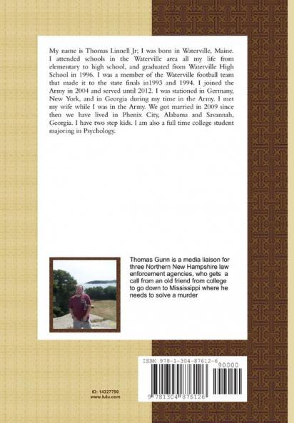 The Mississippi Murders  A Thomas Gunn Novel Book 1