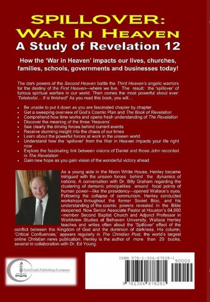 Spillover War in Heaven: A Study of Revelation 12