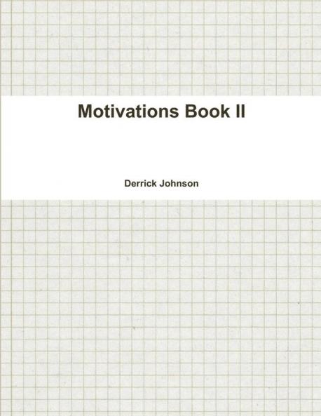 Motivations Book II