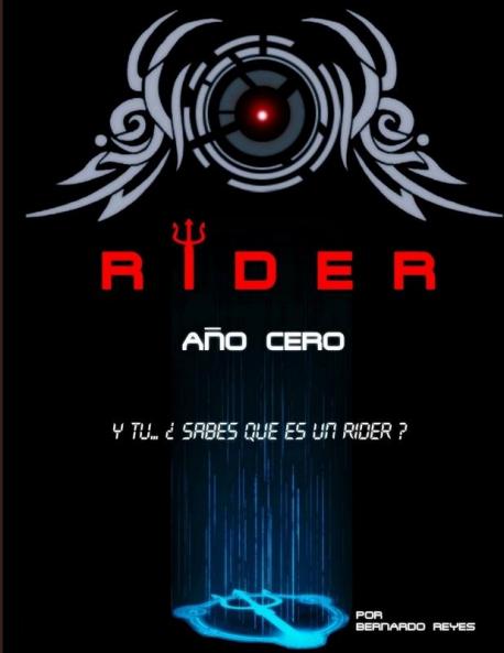 Rider Año Cero