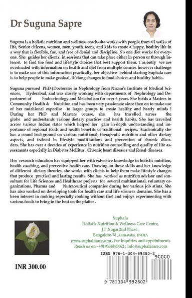 Holistic Food For Happiness