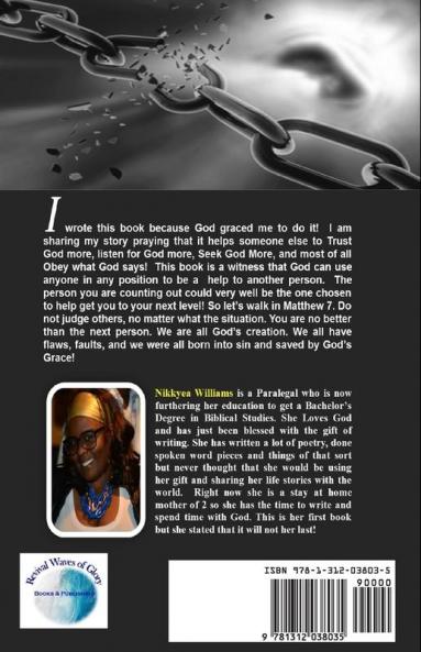 Prison Break: A Couples Journey into Righteousness and Beyond the Prison Walls