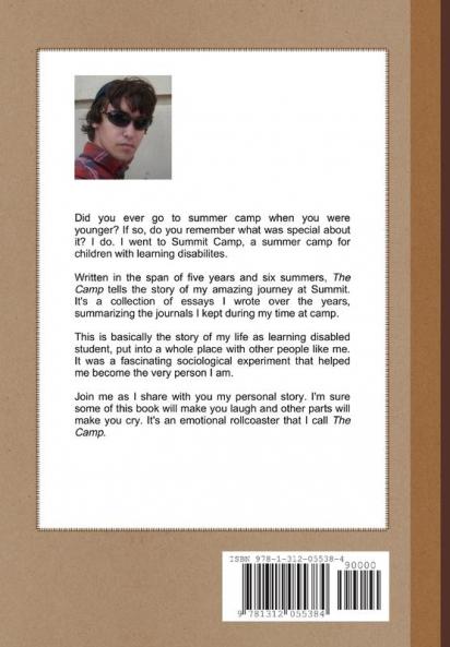 The Camp: Stories from the Summer- 10th Anniversary Edition