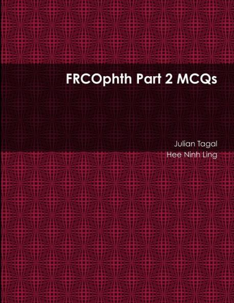 FRCOphth Part 2 MCQs