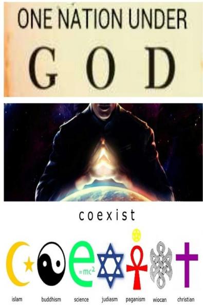 ONE NATION UNDER GOD