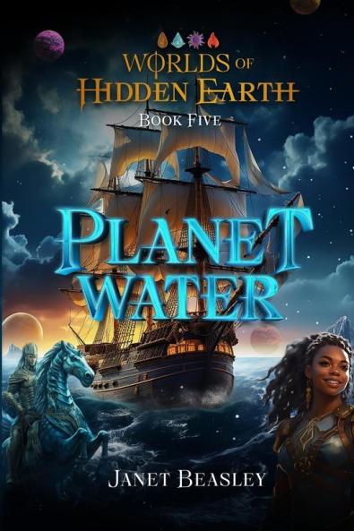 Book 5 Planet Water