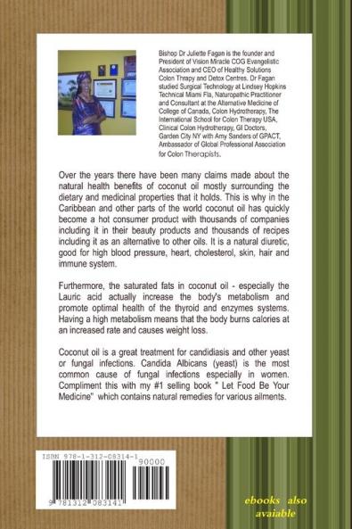 The  Health Benefits Of Coconut Oil Water & Jelly