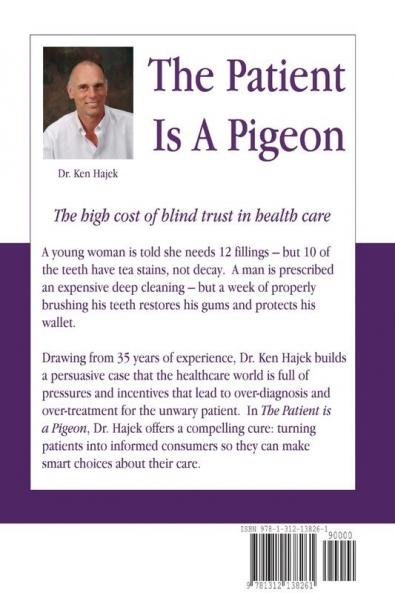 The Patient is a Pigeon