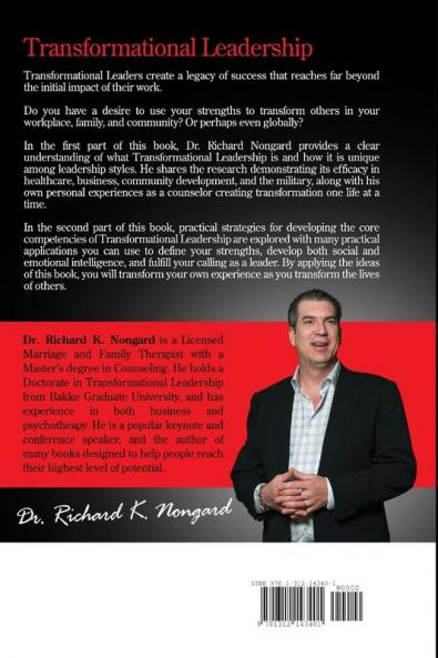 Transformational Leadership  How To Lead From Your Strengths And Maximize Your Impact